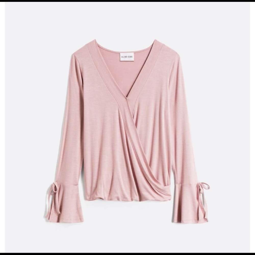 Olive and Oak Blouse